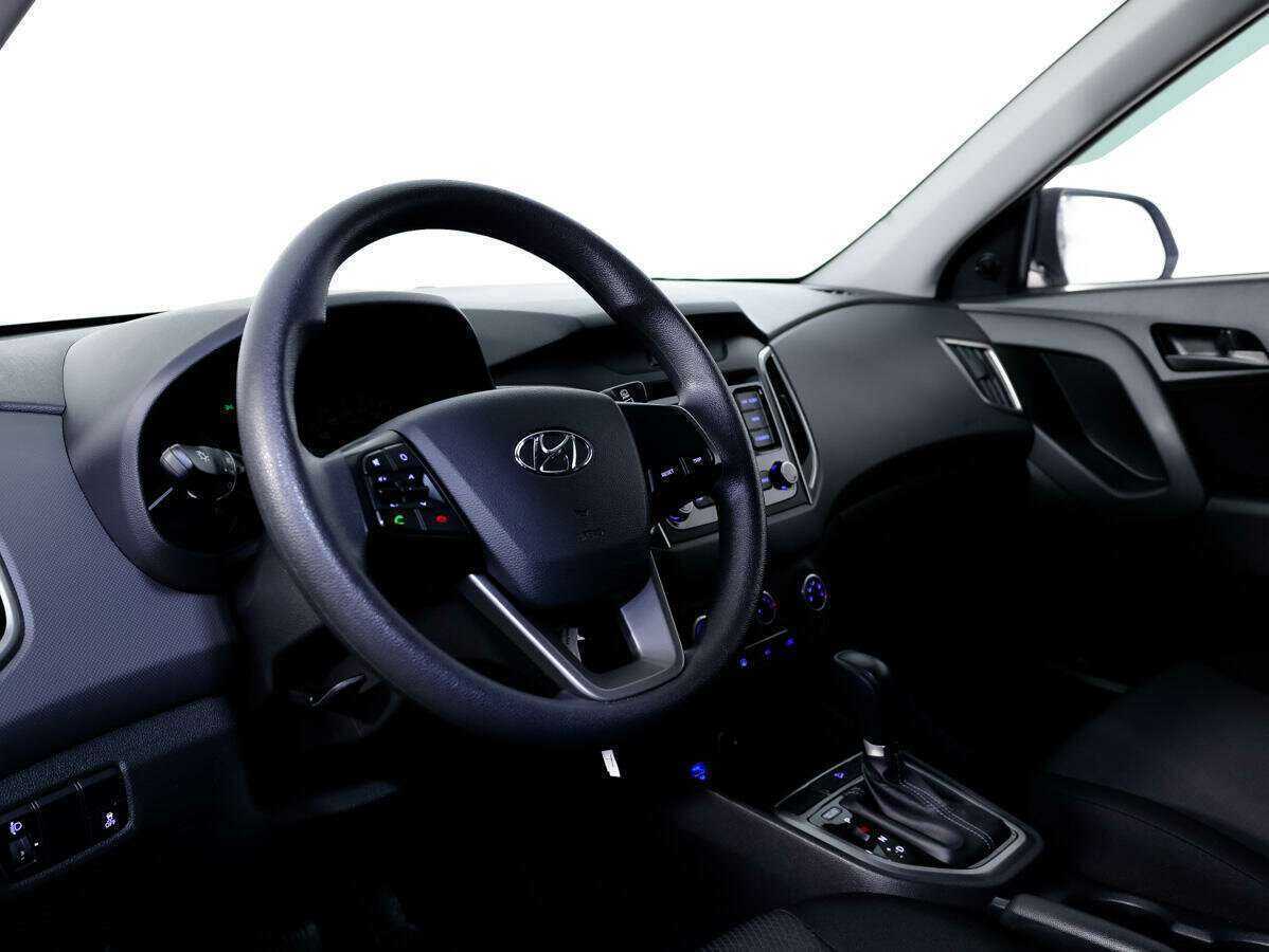 Купить Hyundai Creta, 2020, 58 970 км.. Фото: #10