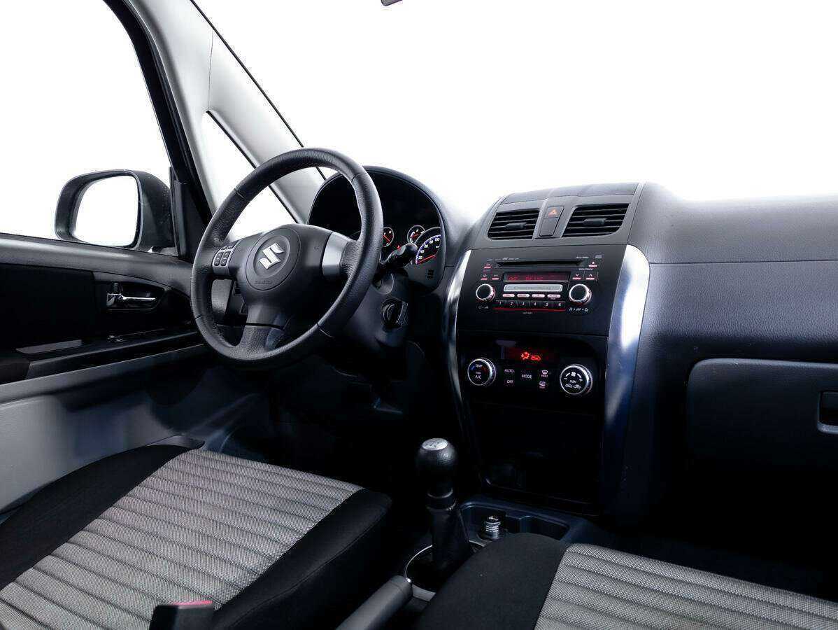 Купить Suzuki SX4, 2012, 77 106 км.. Фото: #7