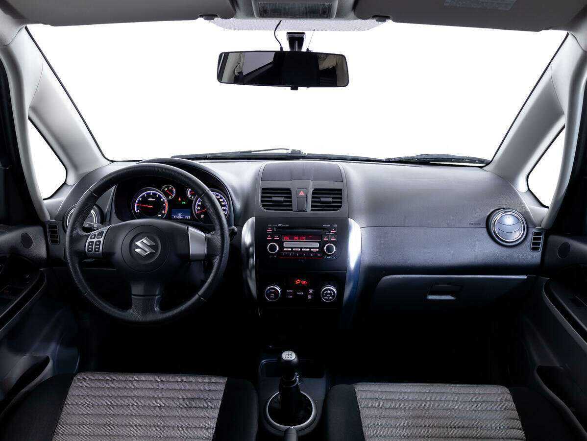 Купить Suzuki SX4, 2012, 77 106 км.. Фото: #8