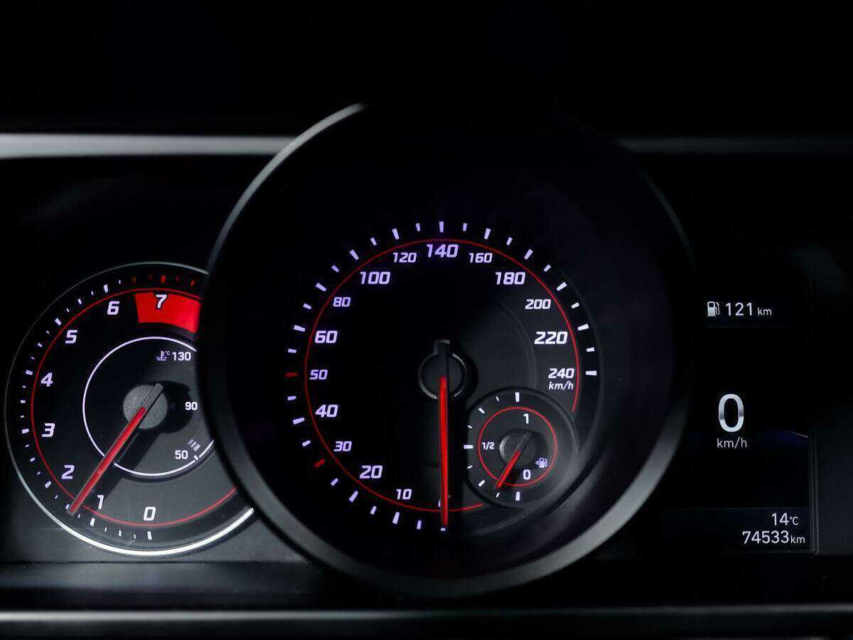 Купить Hyundai Elantra, 2021, 74 533 км.. Фото: #25