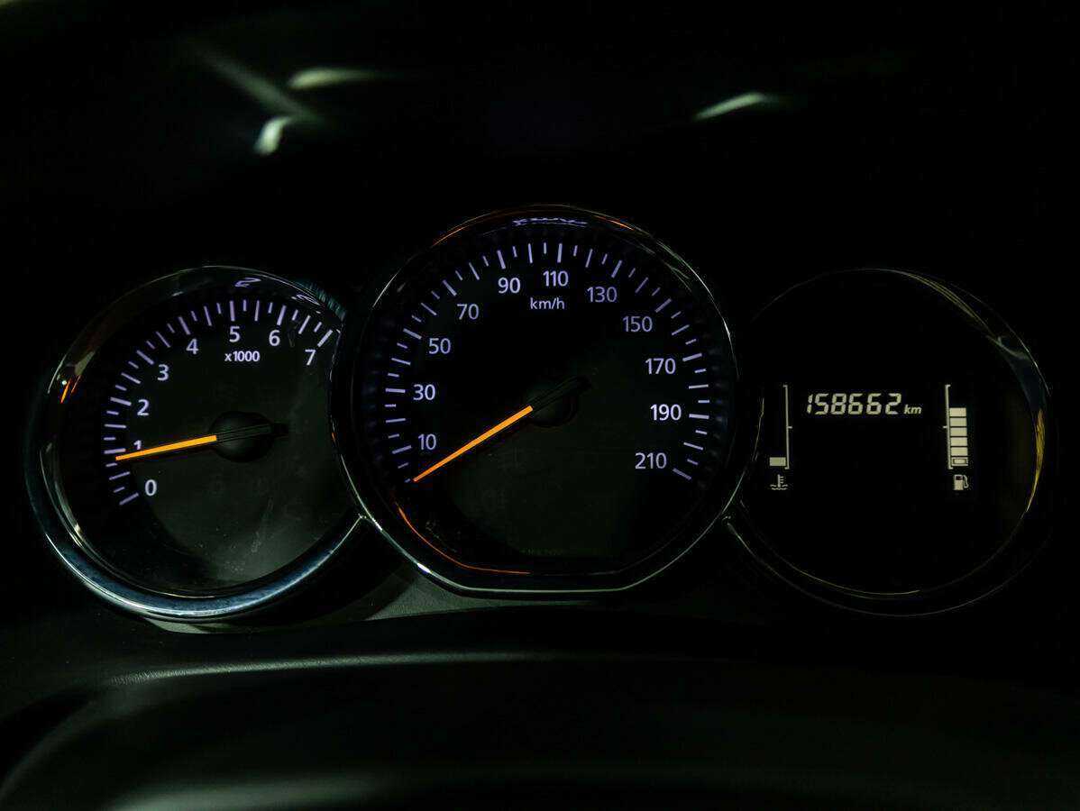 Купить Renault Logan, 2019, 158 659 км.. Фото: #14