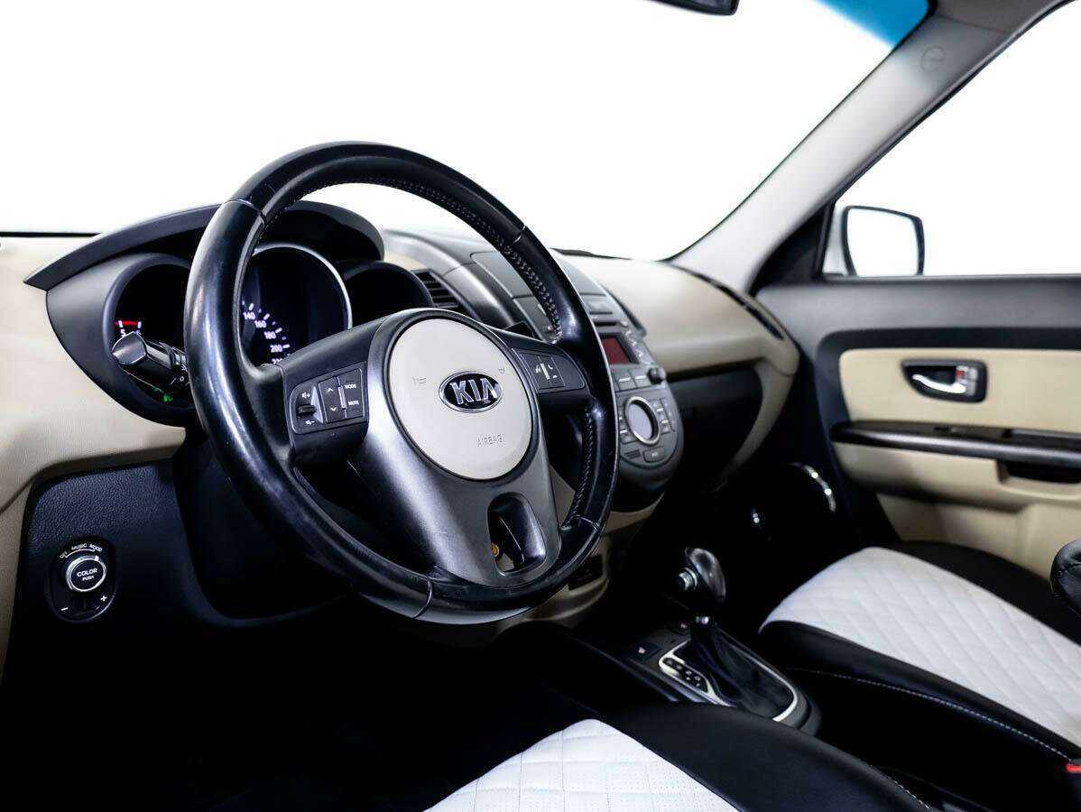 Купить Kia Soul, 2012, 145 034 км.. Фото: #9