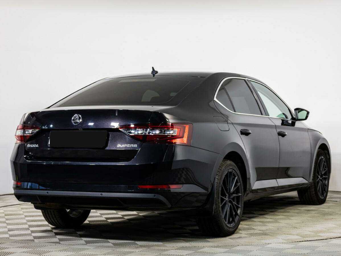 Купить Skoda Superb, 2016, 116 556 км.. Фото: #3