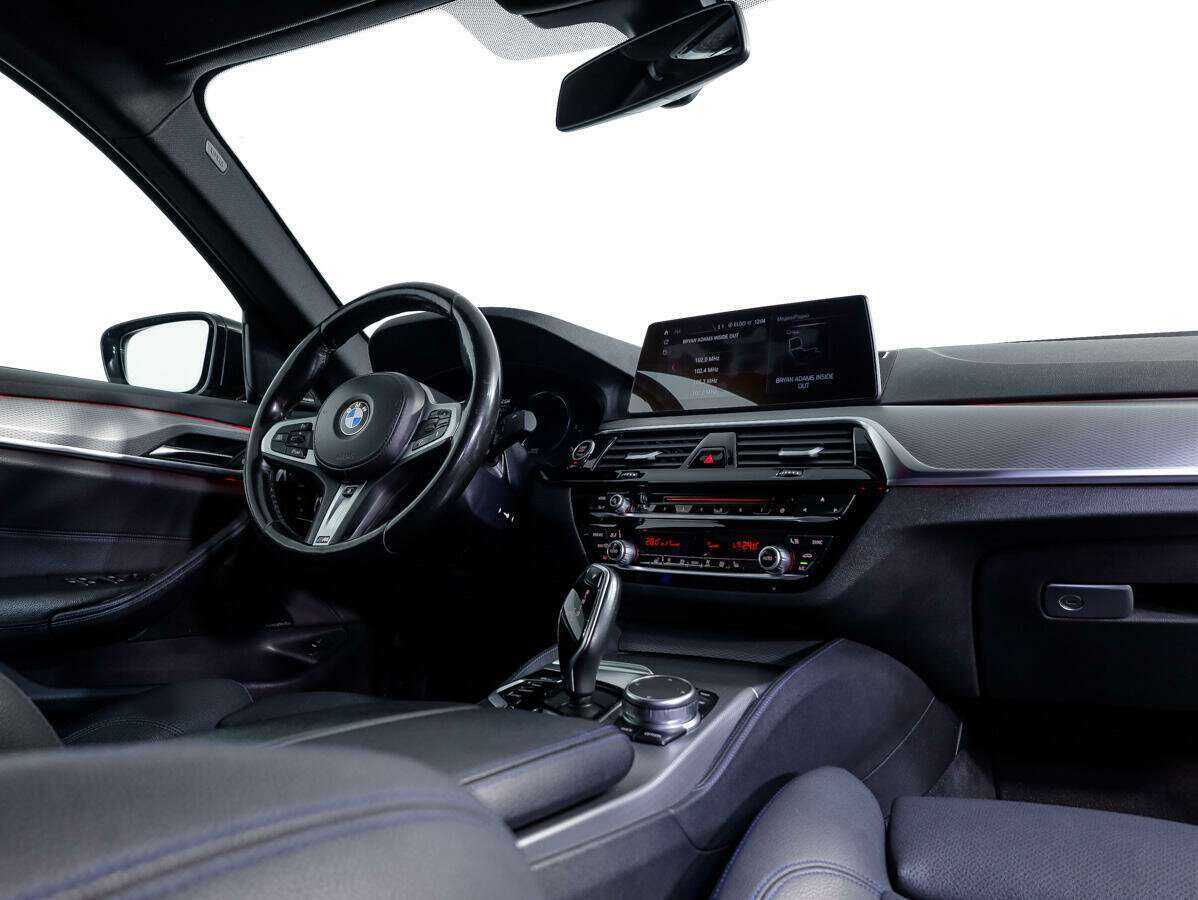 Купить BMW 5 серии, 2018, 209 516 км.. Фото: #7
