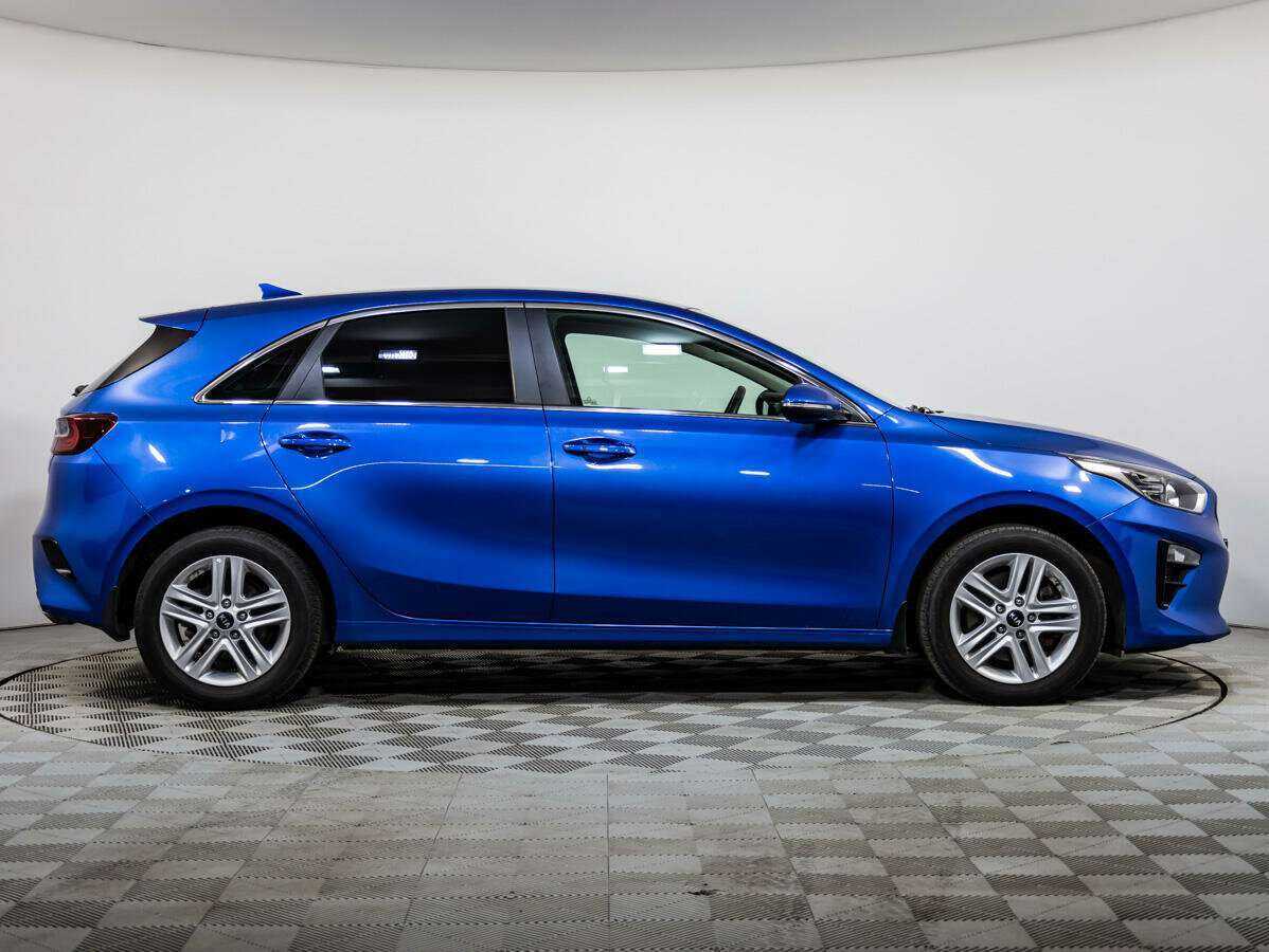 Купить Kia Ceed, 2019, 54 879 км.. Фото: #2