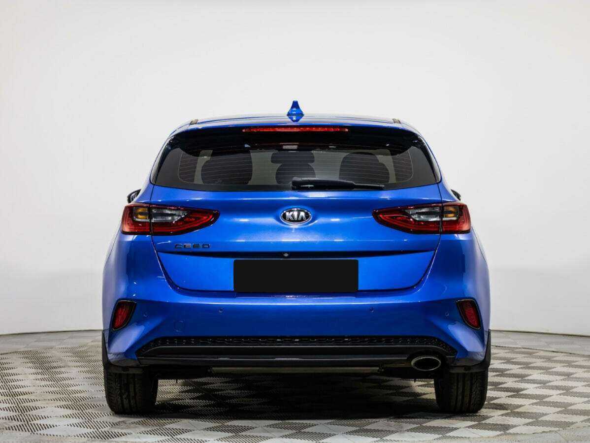 Купить Kia Ceed, 2019, 54 879 км.. Фото: #4