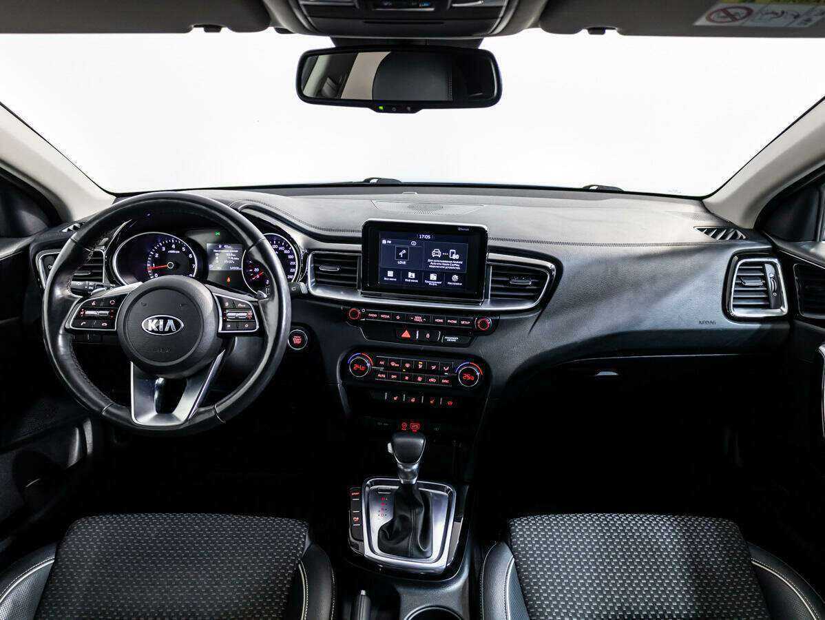 Купить Kia Ceed, 2019, 54 879 км.. Фото: #8