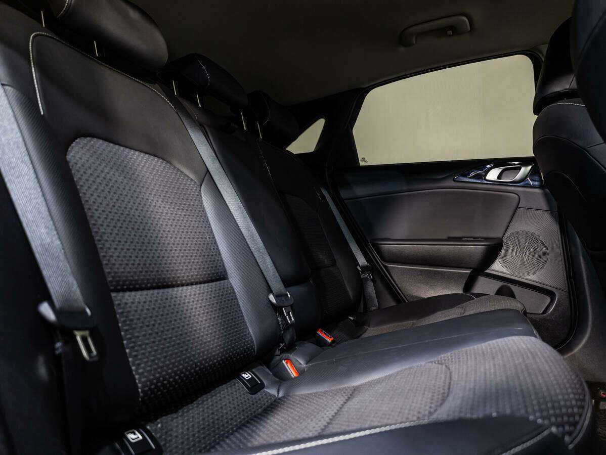 Купить Kia Ceed, 2019, 54 879 км.. Фото: #11