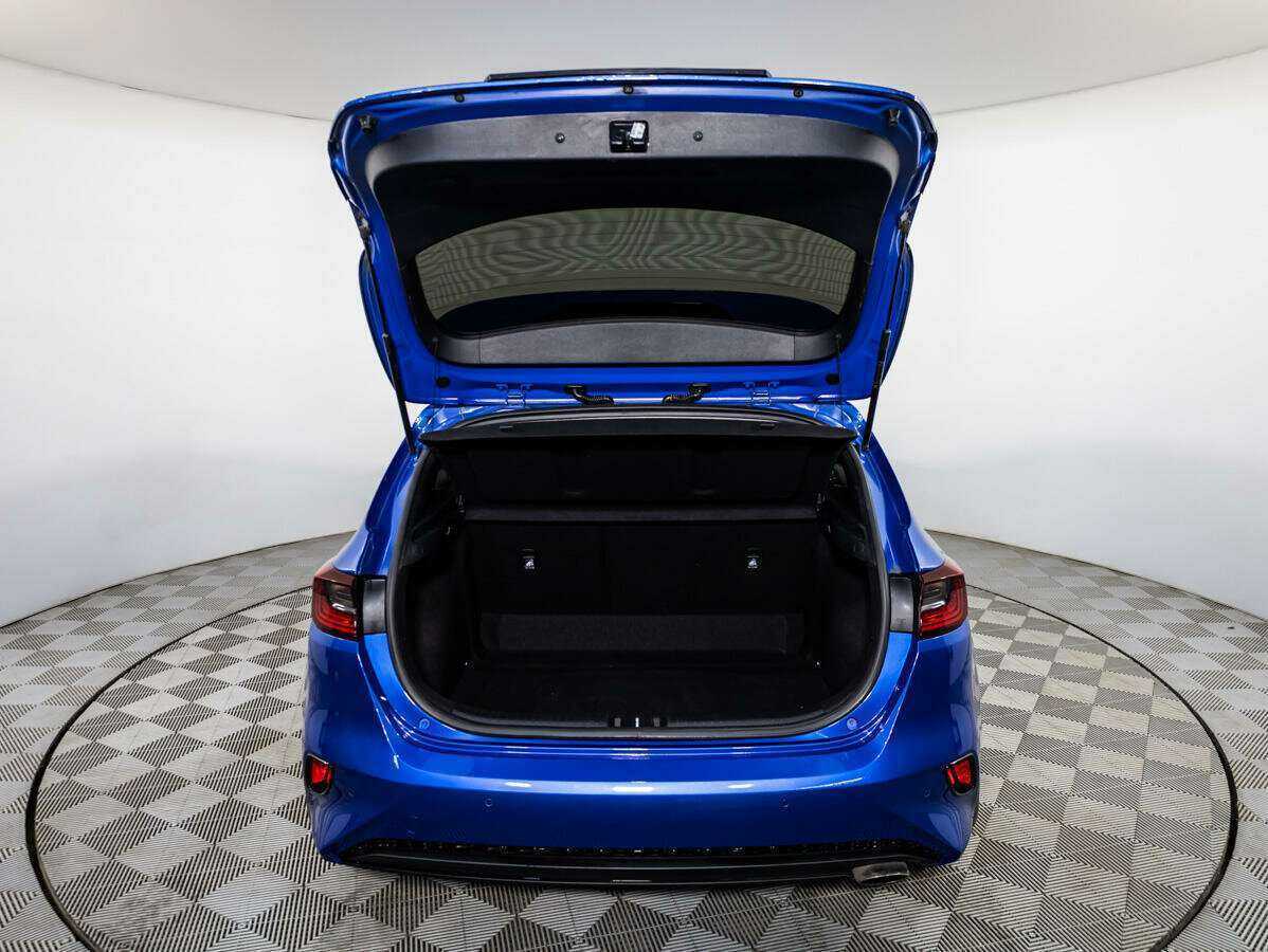 Купить Kia Ceed, 2019, 54 879 км.. Фото: #16