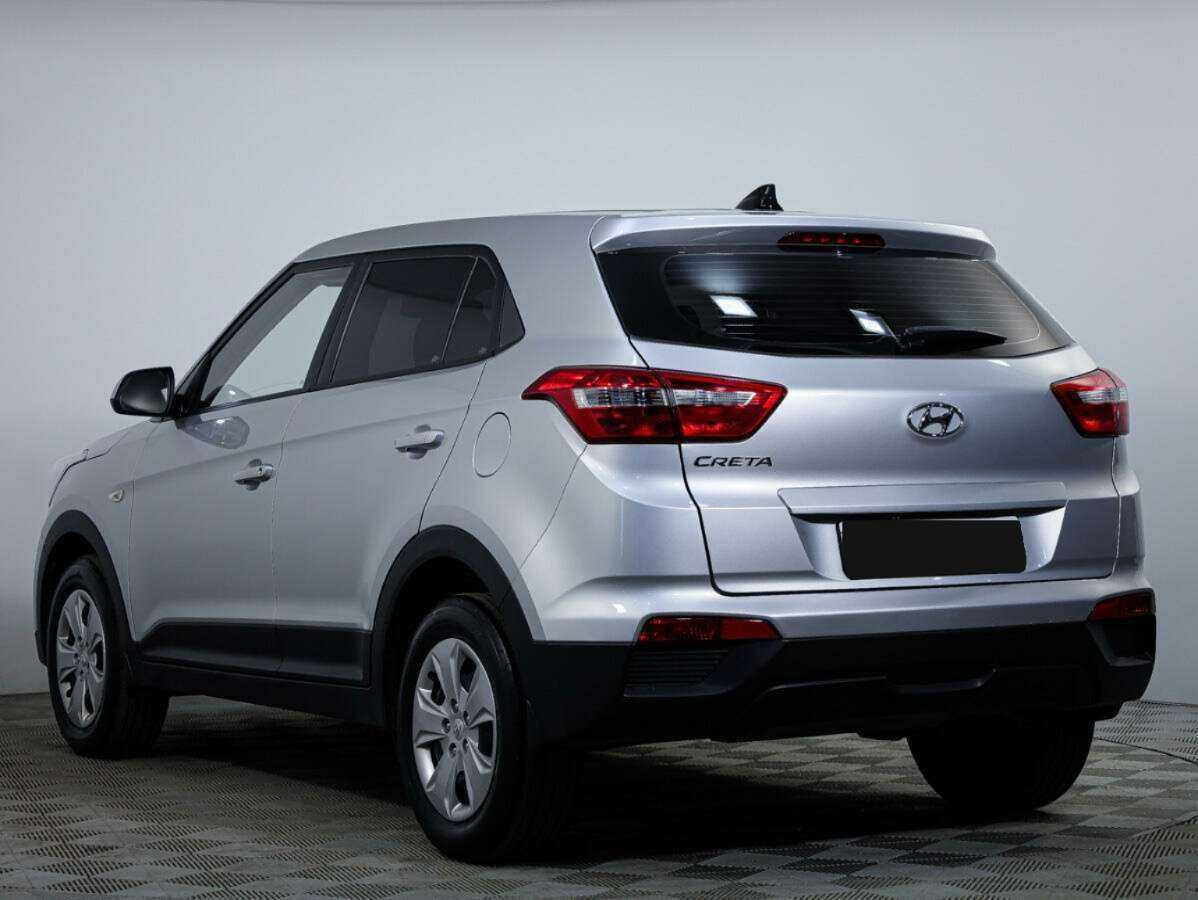 Купить Hyundai Creta, 2019, 90 950 км.. Фото: #5