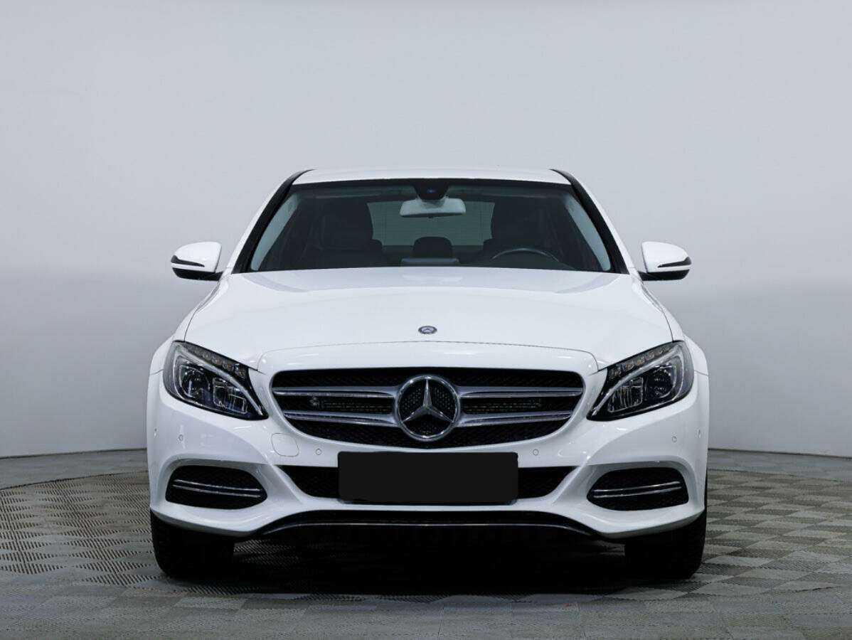 Купить Мерседес-Бенц Ц-Класс, 2014, 91 549 км.. Фото: #1