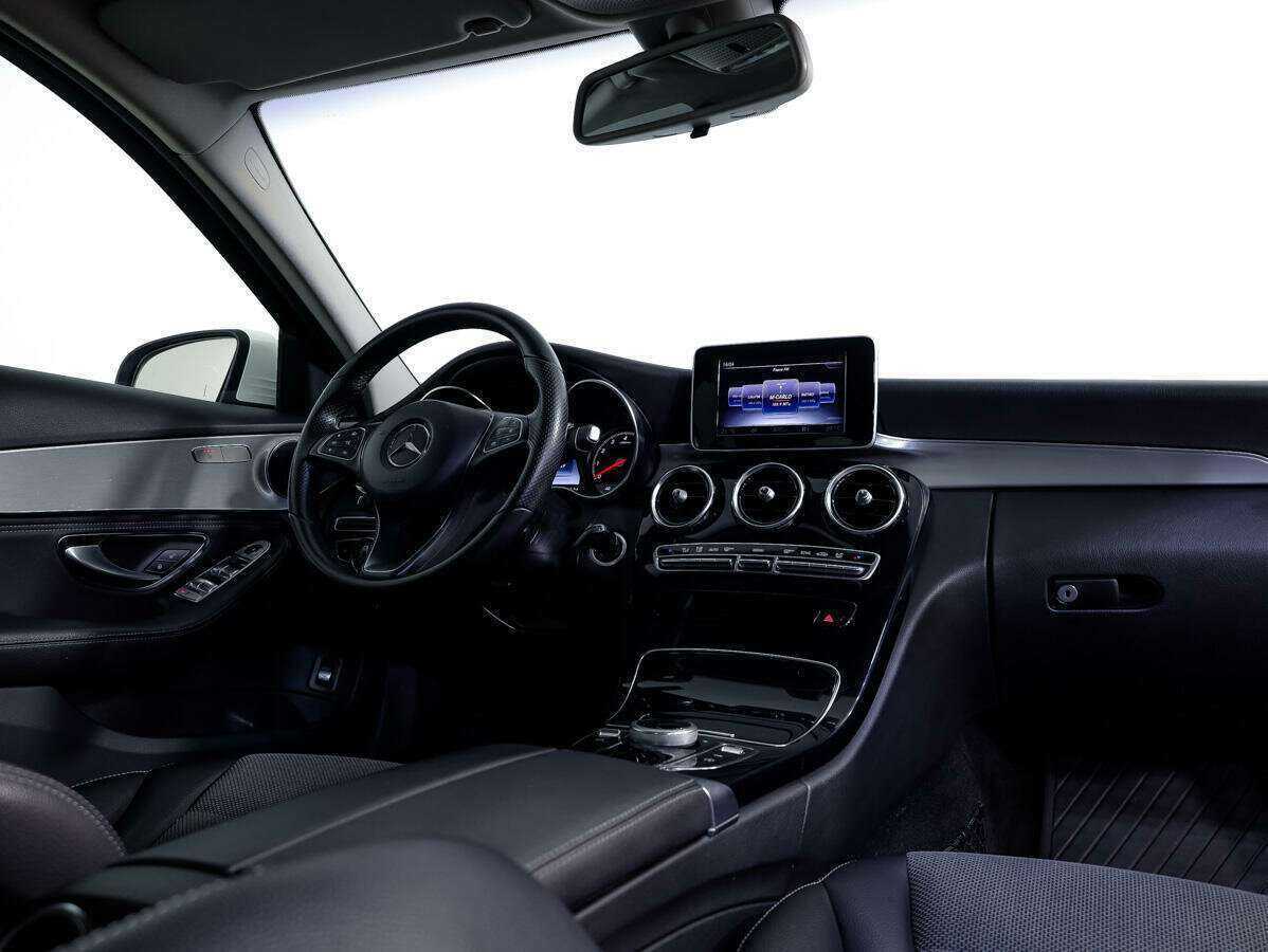 Купить Мерседес-Бенц Ц-Класс, 2014, 91 549 км.. Фото: #8