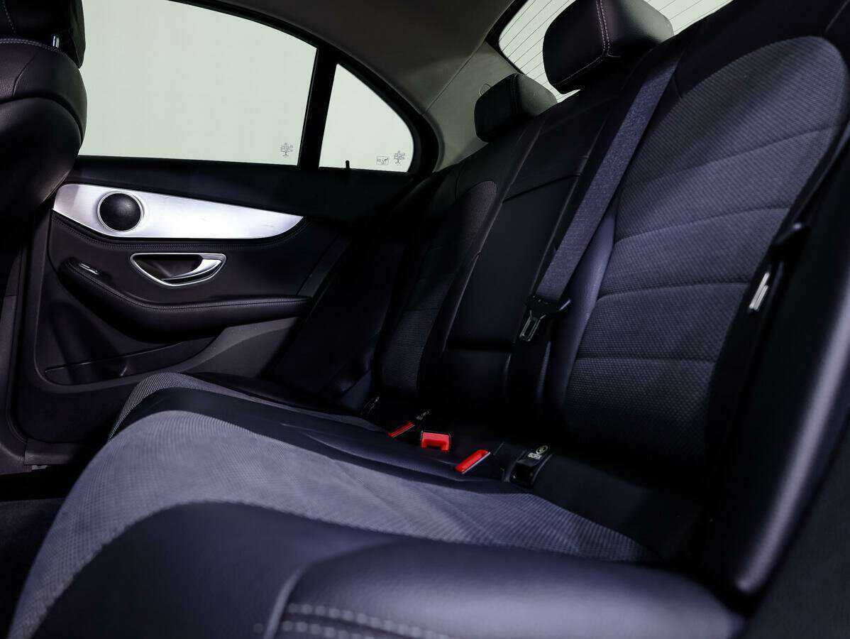 Купить Мерседес-Бенц Ц-Класс, 2014, 91 549 км.. Фото: #12