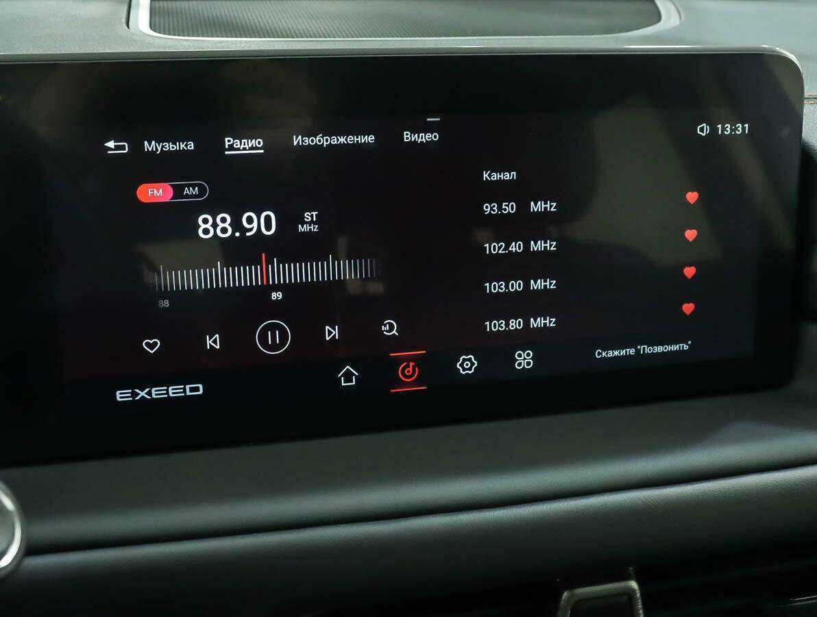 Купить EXEED TXL, 2022, 14 562 км.. Фото: #20