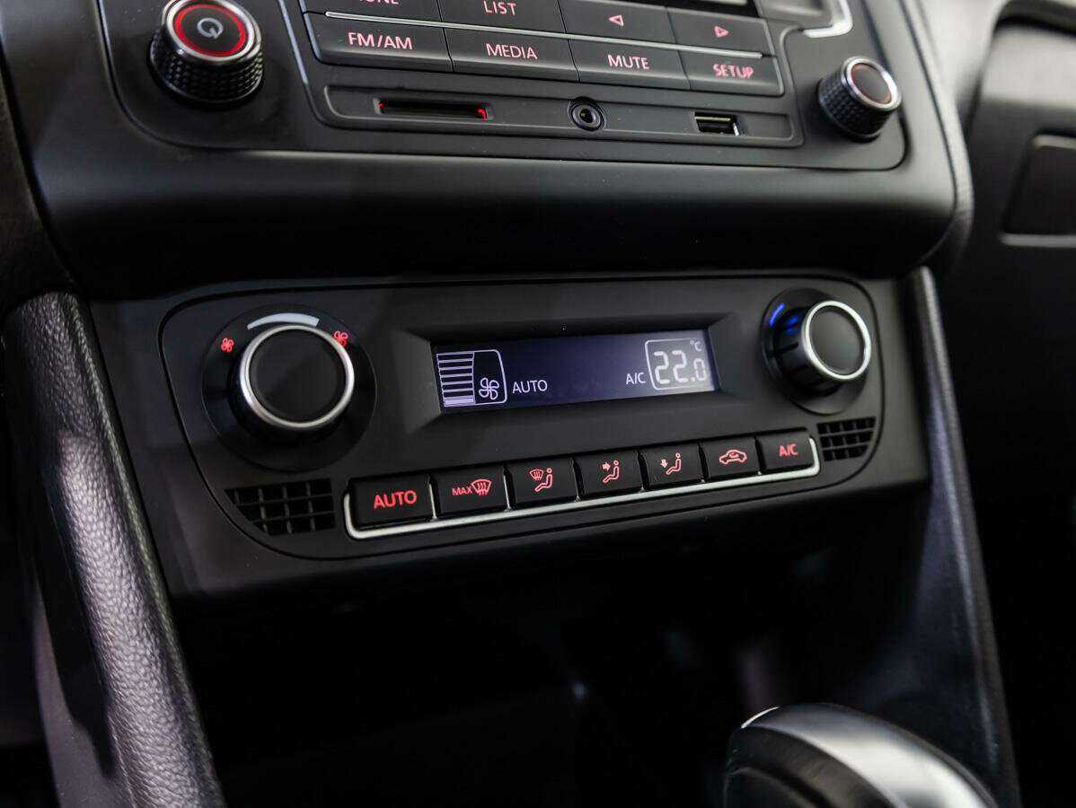 Купить Volkswagen Polo, 2017, 92 266 км.. Фото: #11