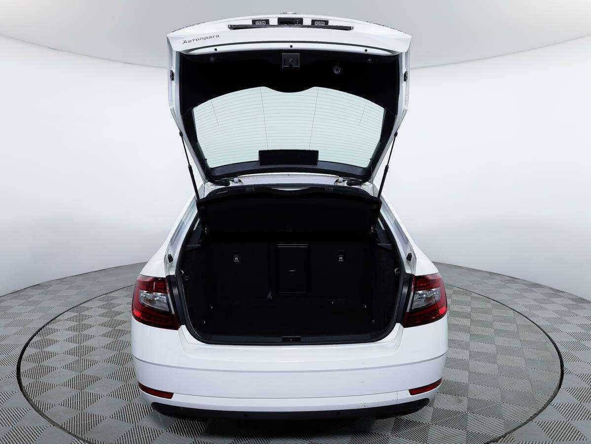 Купить Skoda Octavia, 2019, 104 123 км.. Фото: #5