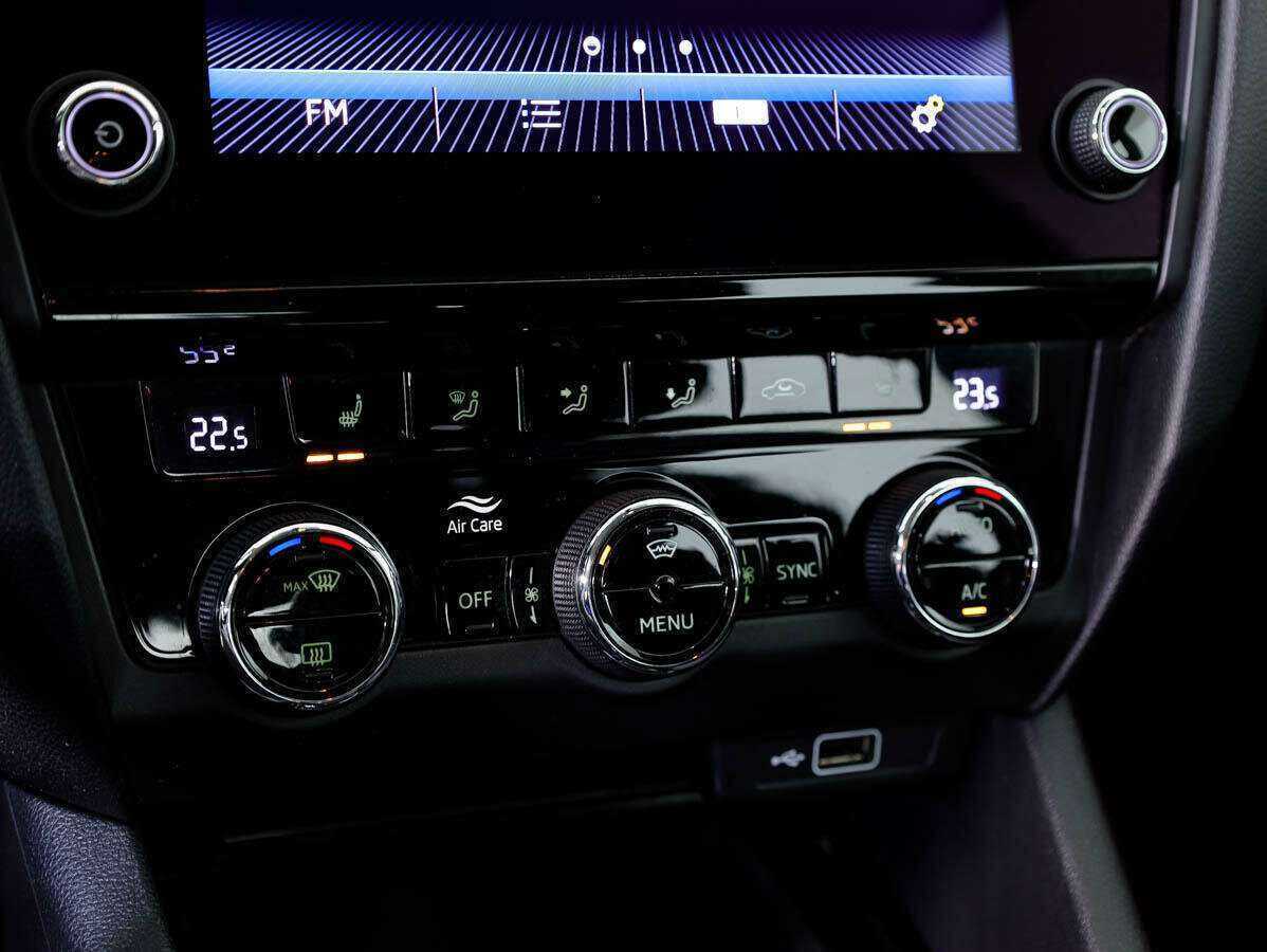 Купить Skoda Octavia, 2019, 104 123 км.. Фото: #16