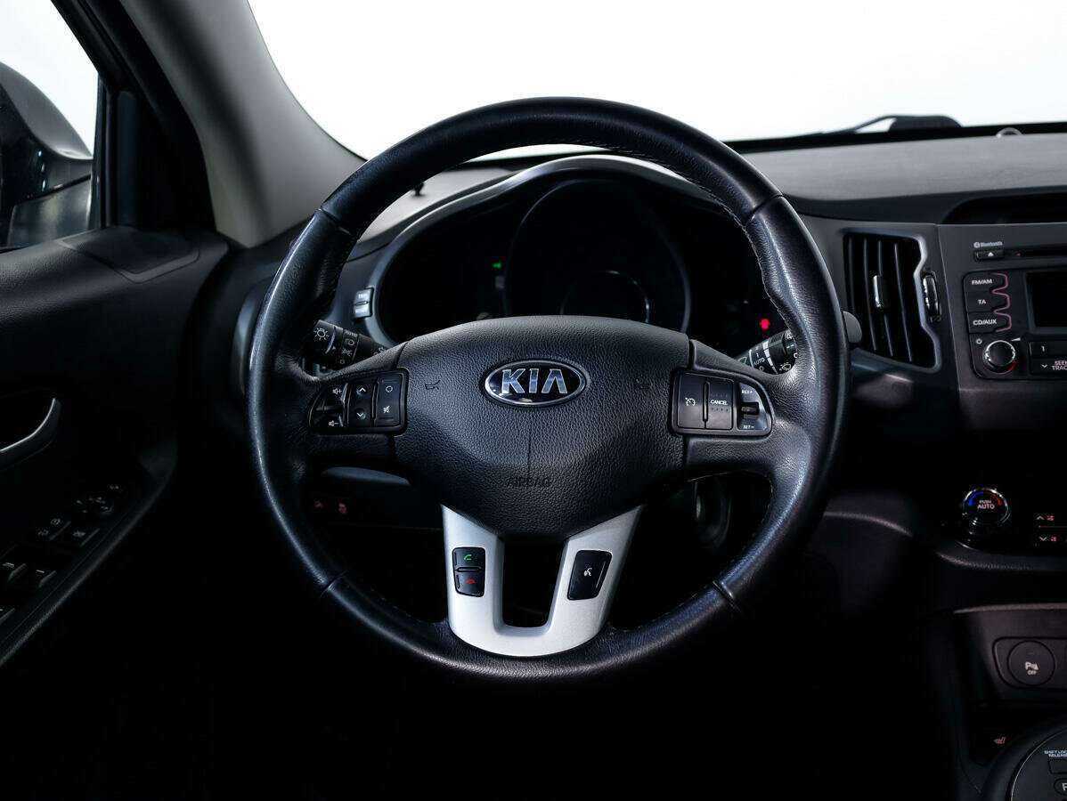 Купить Kia Sportage, 2014, 115 758 км.. Фото: #10