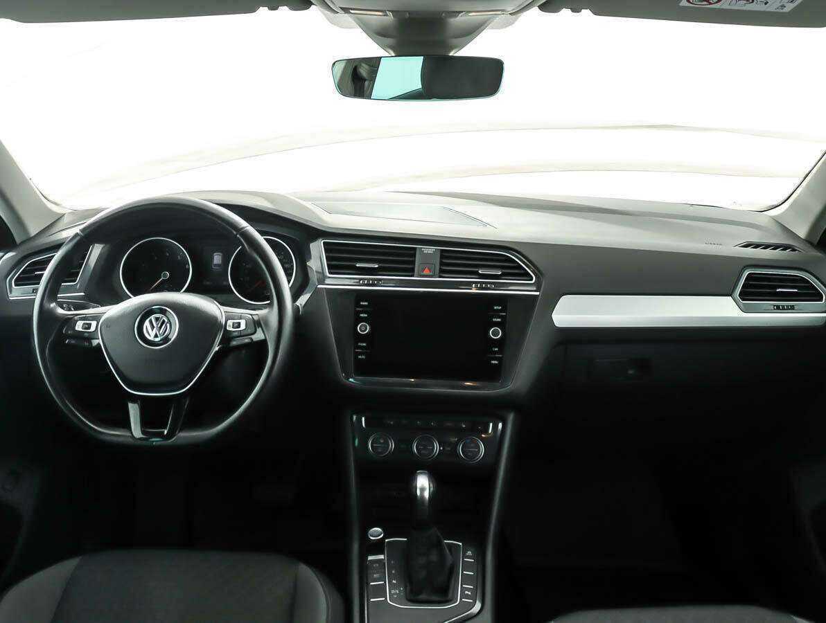 Купить Volkswagen Tiguan, 2019, 80 463 км.. Фото: #13