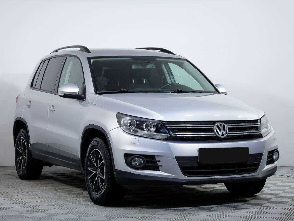 Купить Volkswagen Tiguan, 2012, 199 170 км.. Фото: #1