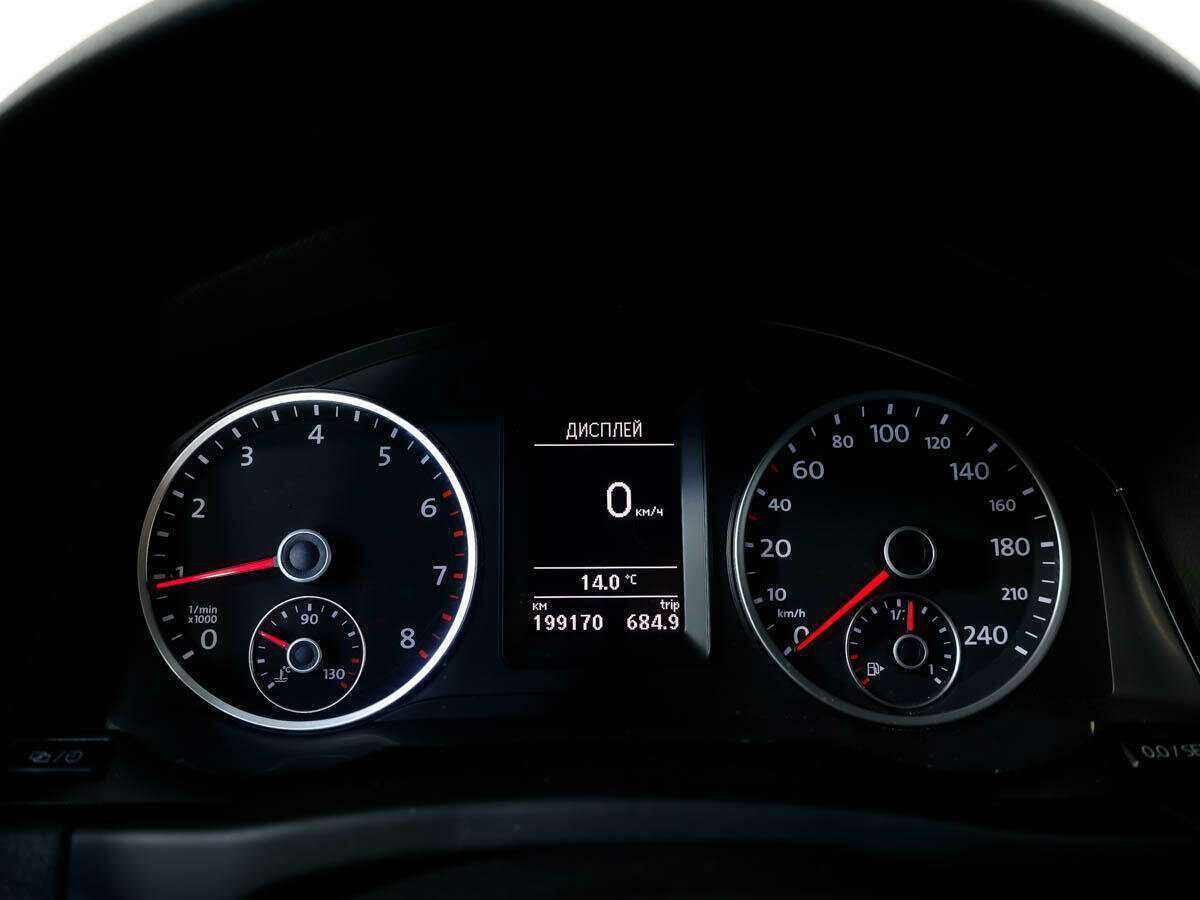 Купить Volkswagen Tiguan, 2012, 199 170 км.. Фото: #9