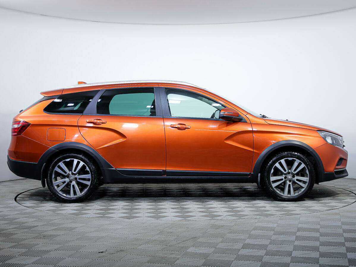 Купить Lada (ВАЗ) Vesta, 2020, 96 954 км.. Фото: #2