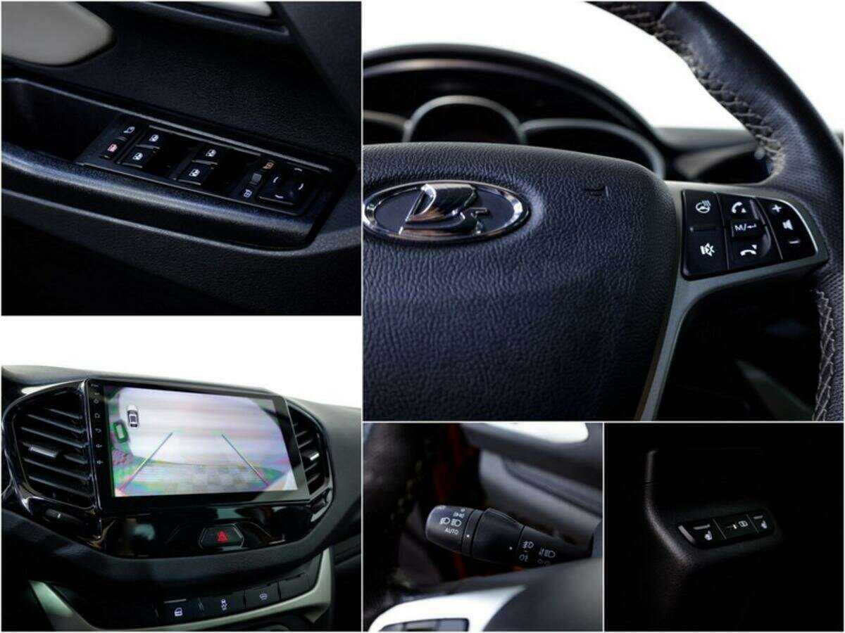 Купить Lada (ВАЗ) Vesta, 2020, 96 954 км.. Фото: #12