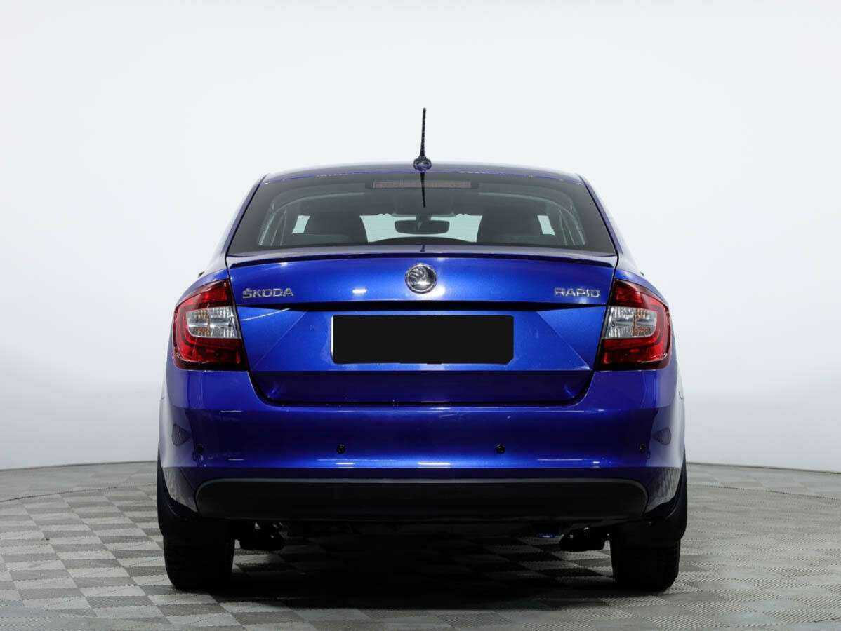 Купить Шкода Рапид, 2017, 112 754 км.. Фото: #5