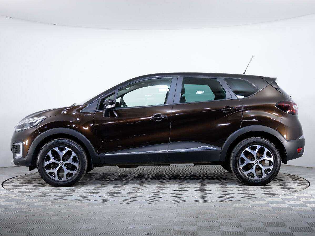 Купить Renault Kaptur, 2019, 29 294 км.. Фото: #6