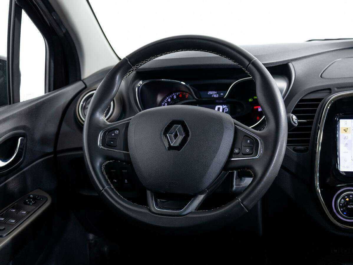 Купить Renault Kaptur, 2019, 29 294 км.. Фото: #9