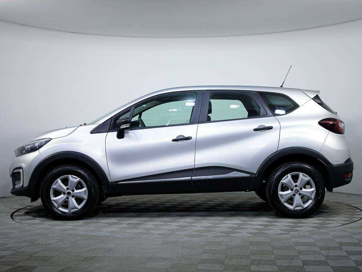 Купить Renault Kaptur, 2018, 30 602 км.. Фото: #6