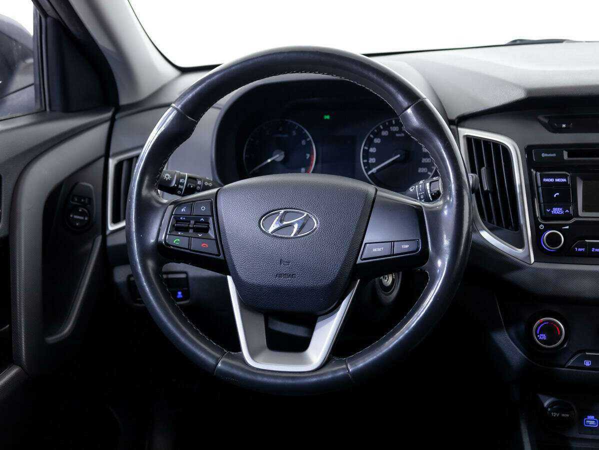 Купить Hyundai Creta, 2019, 96 725 км.. Фото: #9
