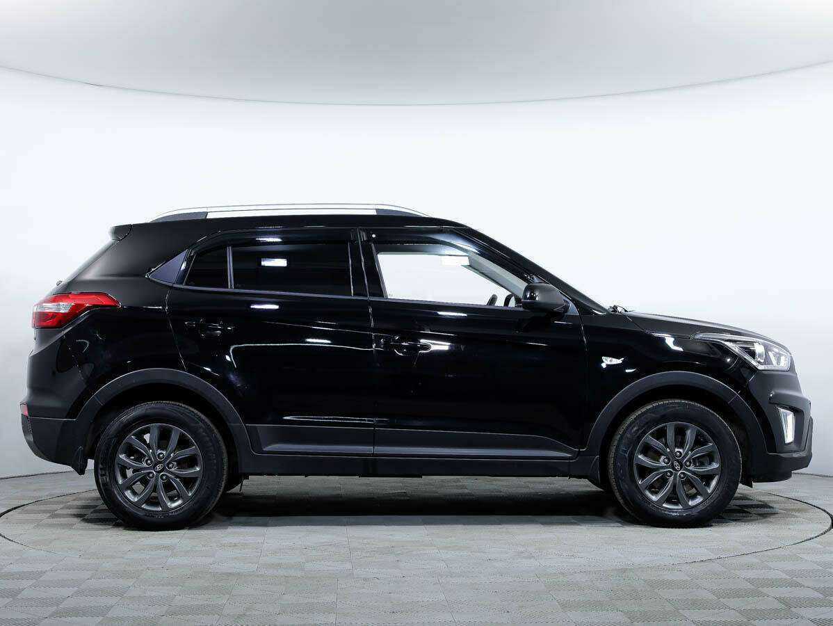 Купить Hyundai Creta, 2020, 89 969 км.. Фото: #2
