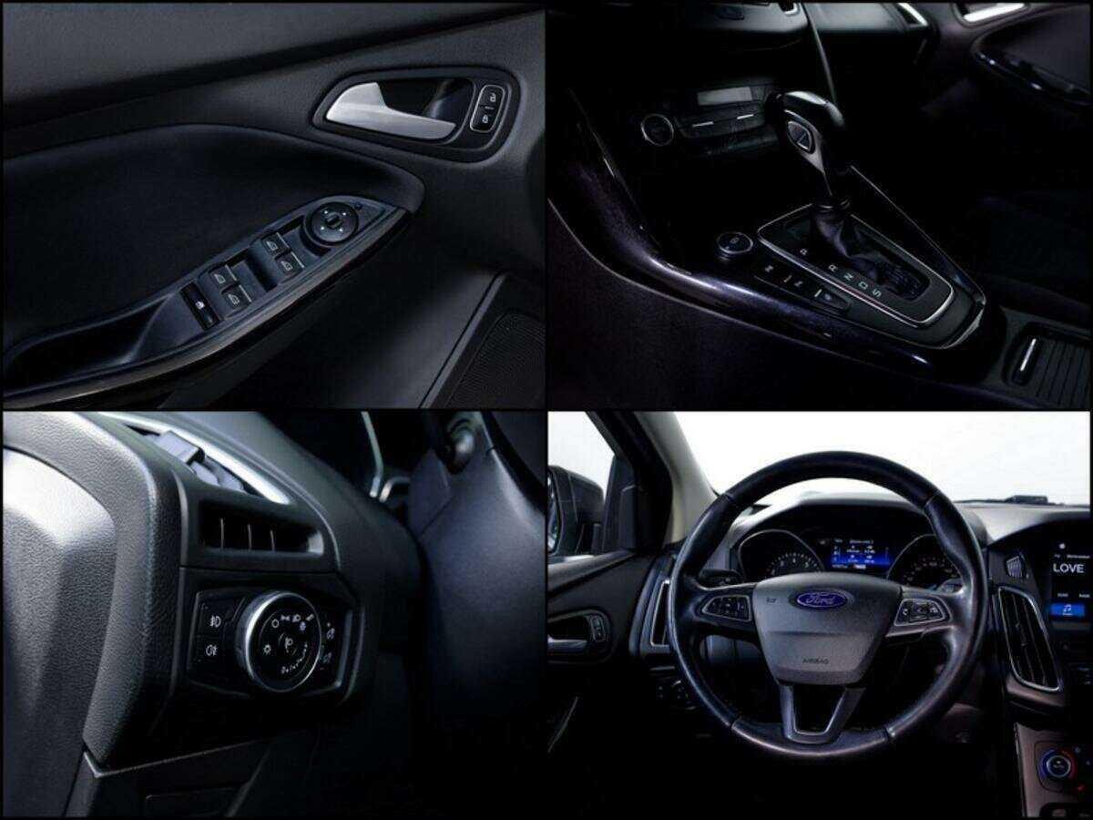 Купить Ford Focus, 2018, 107 871 км.. Фото: #17