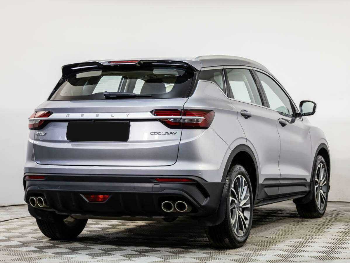 Купить Geely Coolray, 2022, 36 569 км.. Фото: #3