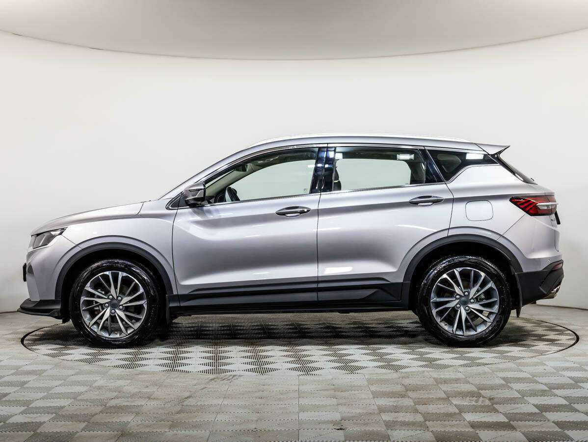 Купить Geely Coolray, 2022, 36 569 км.. Фото: #6