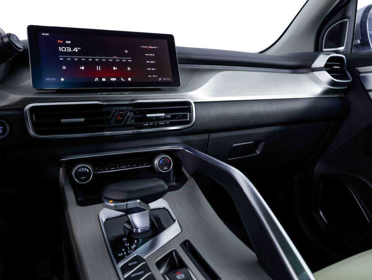 Купить Geely Coolray, 2022, 36 569 км.. Фото: #18