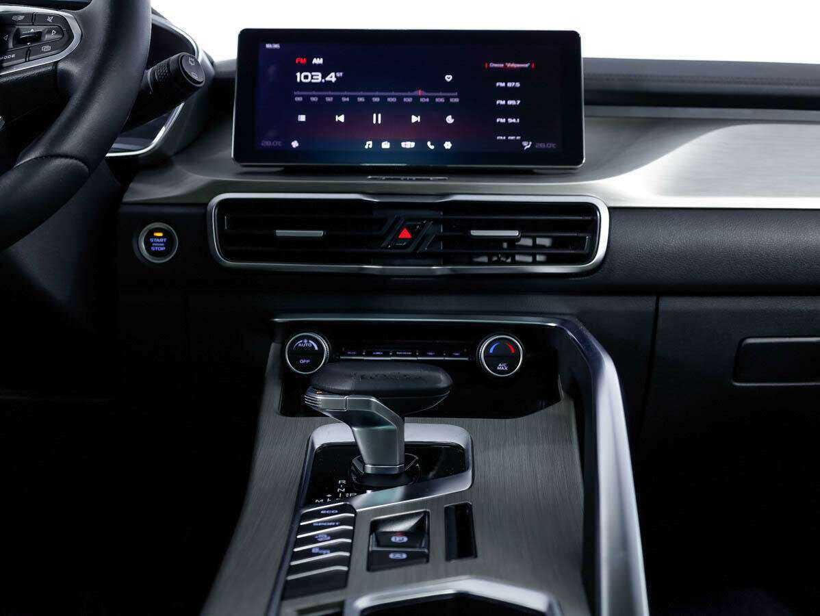 Купить Geely Coolray, 2022, 36 569 км.. Фото: #20