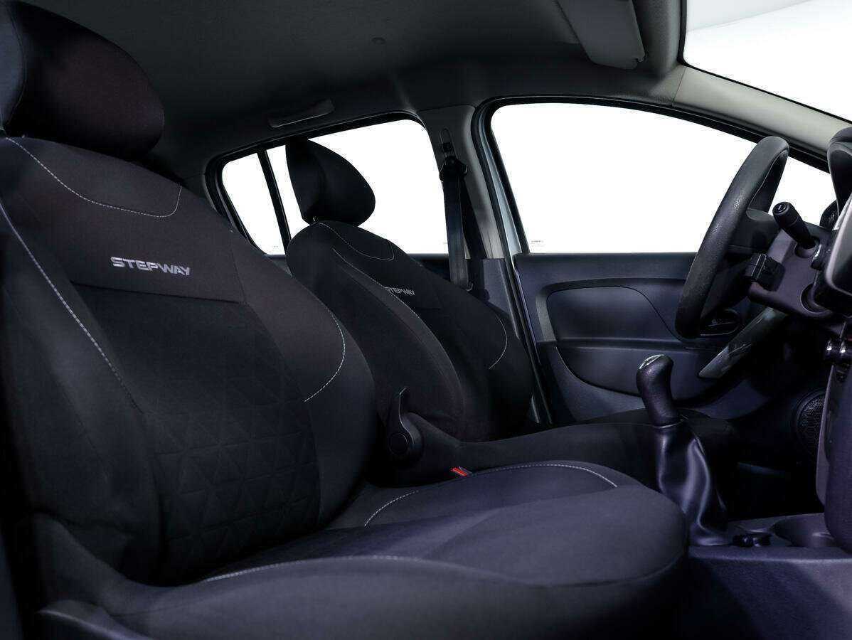 Купить Renault Sandero, 2018, 104 890 км.. Фото: #12