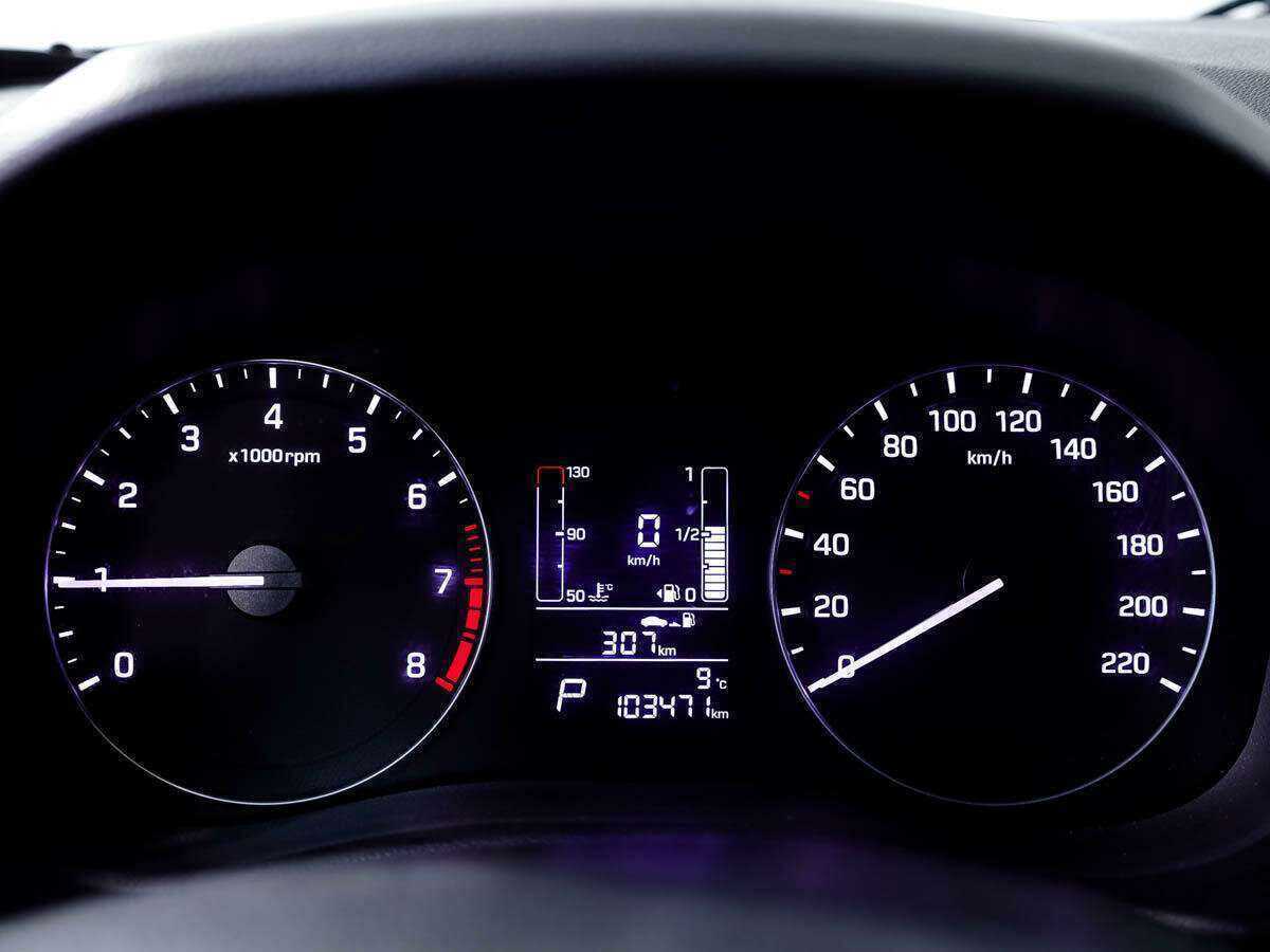 Купить Hyundai Creta, 2018, 103 471 км.. Фото: #9