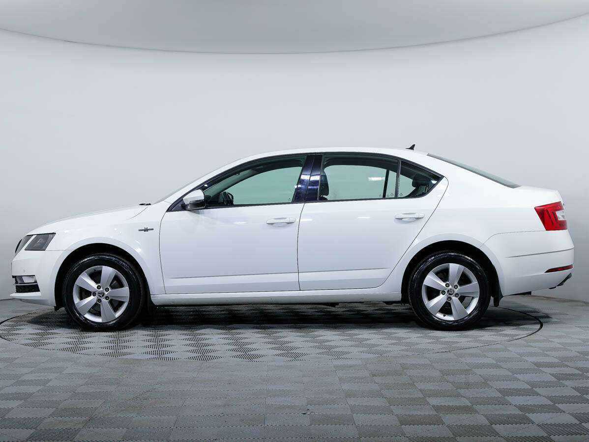Купить Skoda Octavia, 2018, 56 138 км.. Фото: #7