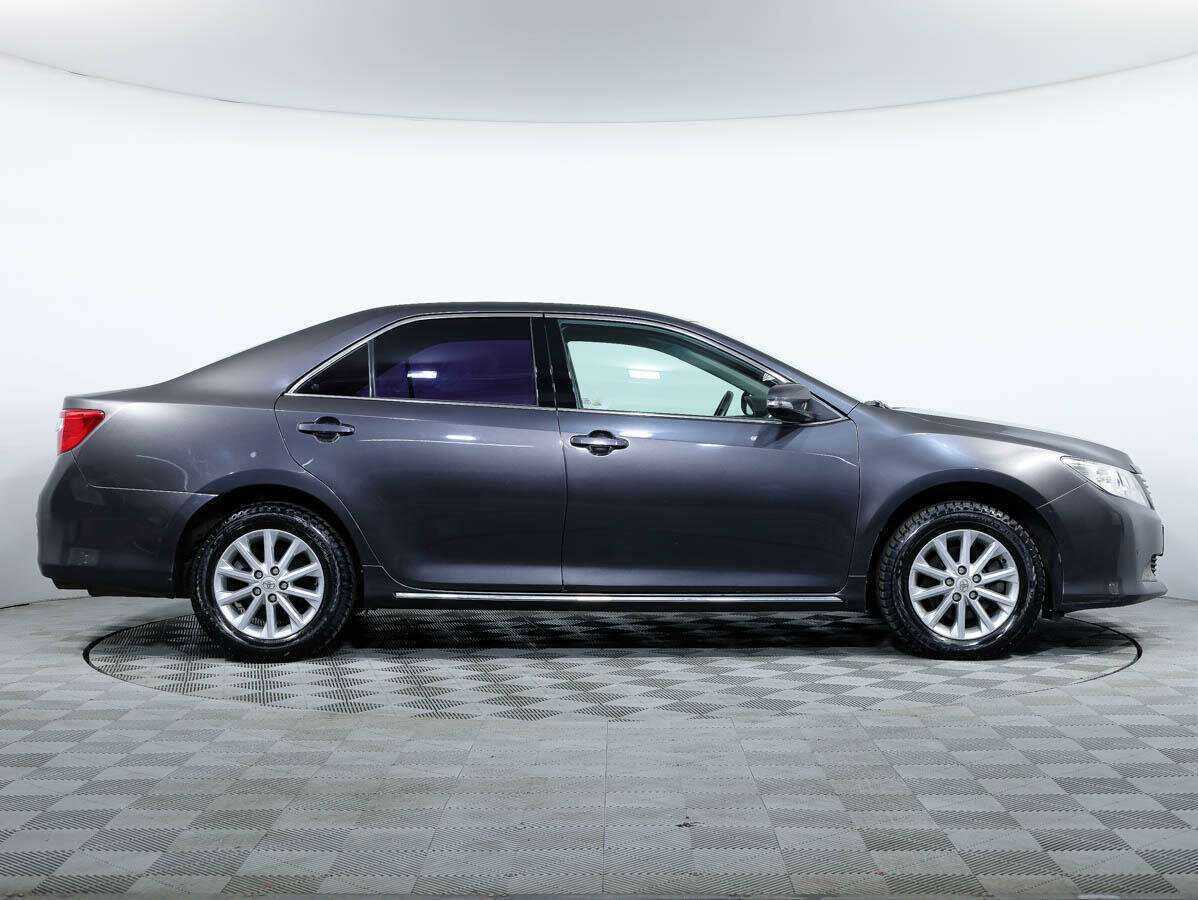 Купить Toyota Camry, 2013, 89 231 км.. Фото: #2