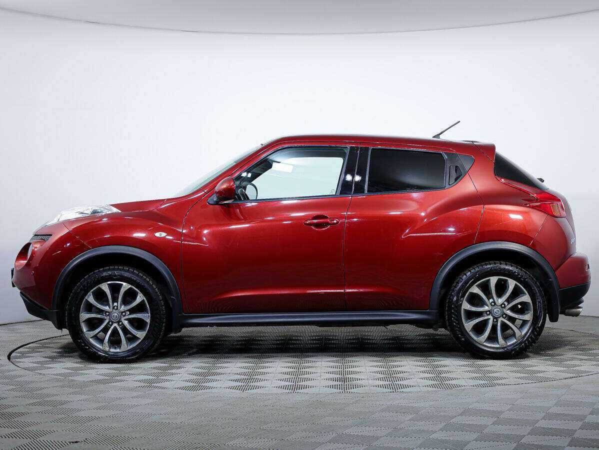 Купить Nissan Juke, 2014, 74 595 км.. Фото: #6