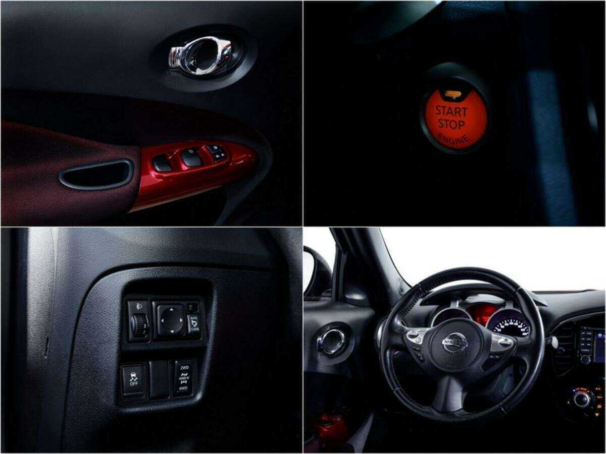 Купить Nissan Juke, 2014, 74 595 км.. Фото: #14