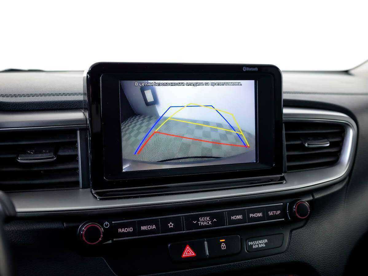 Купить Kia Ceed, 2018, 78 576 км.. Фото: #18