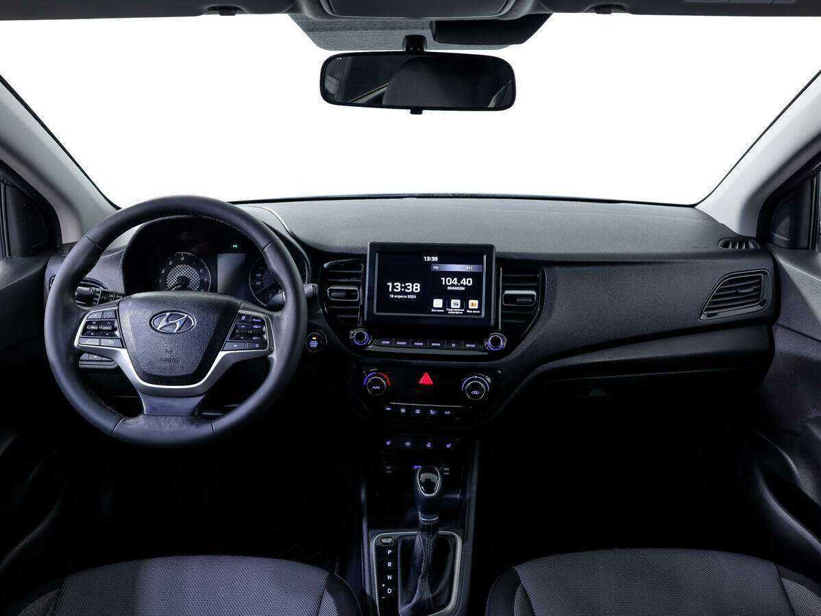Купить Hyundai Solaris, 2020, 55 091 км.. Фото: #8