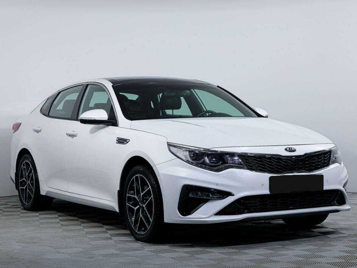 Купить Kia Optima, 2018, 65 020 км.. Фото: #1