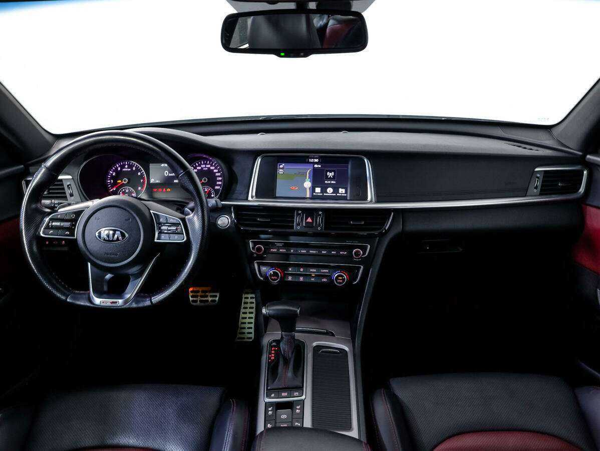 Купить Kia Optima, 2018, 65 020 км.. Фото: #10
