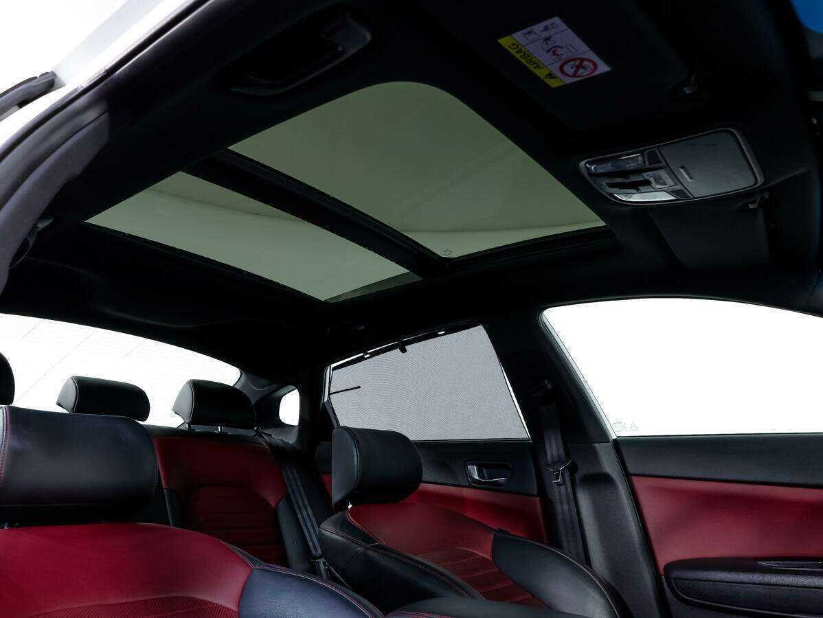 Купить Kia Optima, 2018, 65 020 км.. Фото: #21