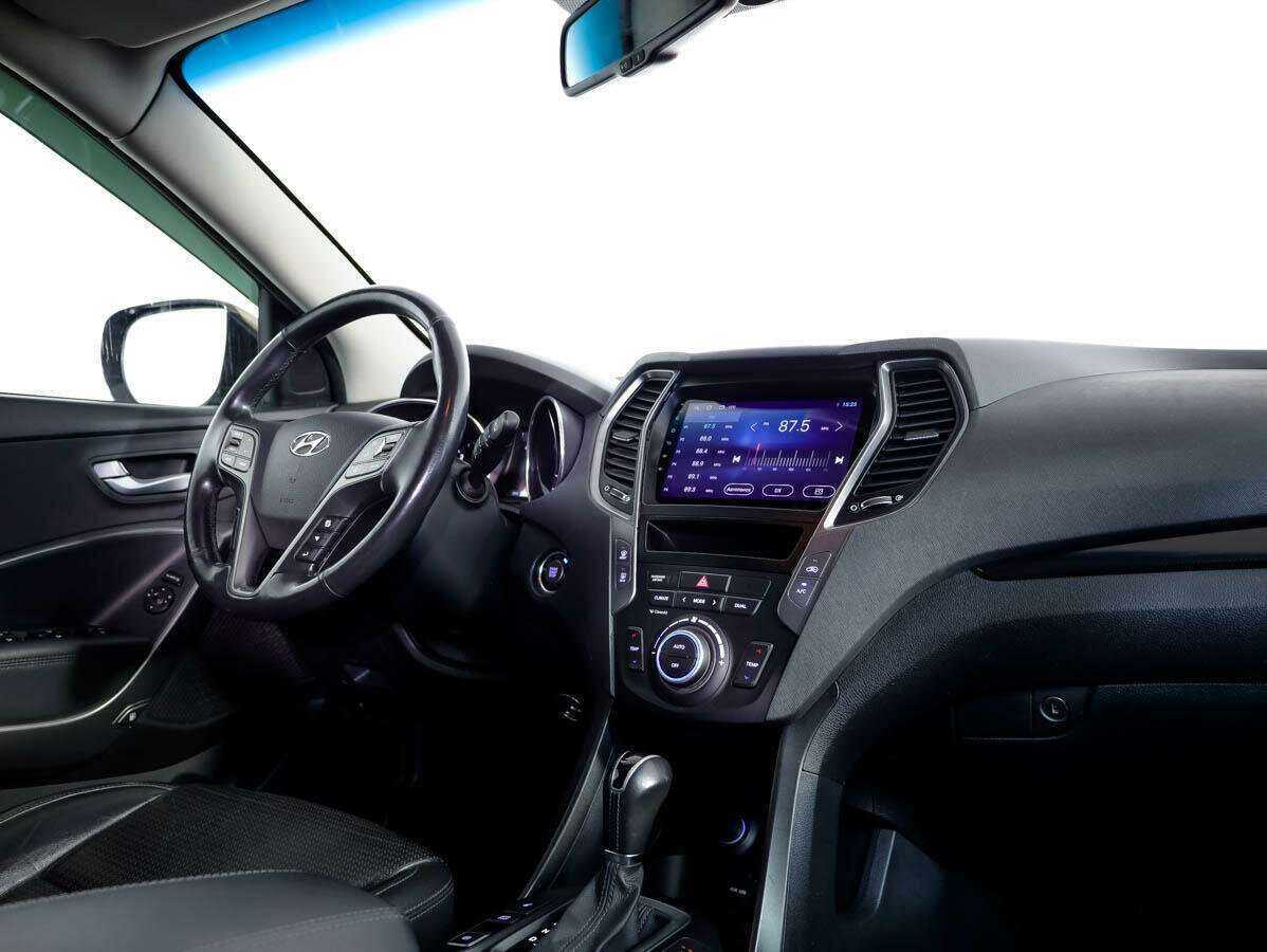 Купить Hyundai Santa Fe, 2013, 142 987 км.. Фото: #7